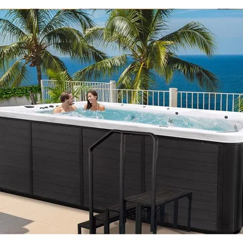 Swimspa hot tubs for sale in Stamford